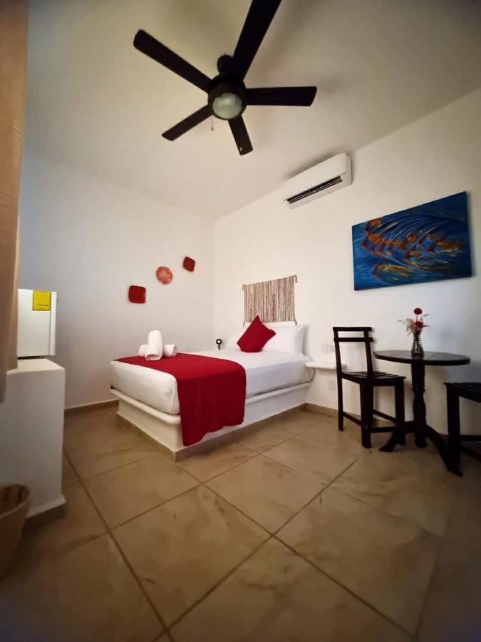 Blue Bocana Santa Cruz Huatulco Exterior foto
