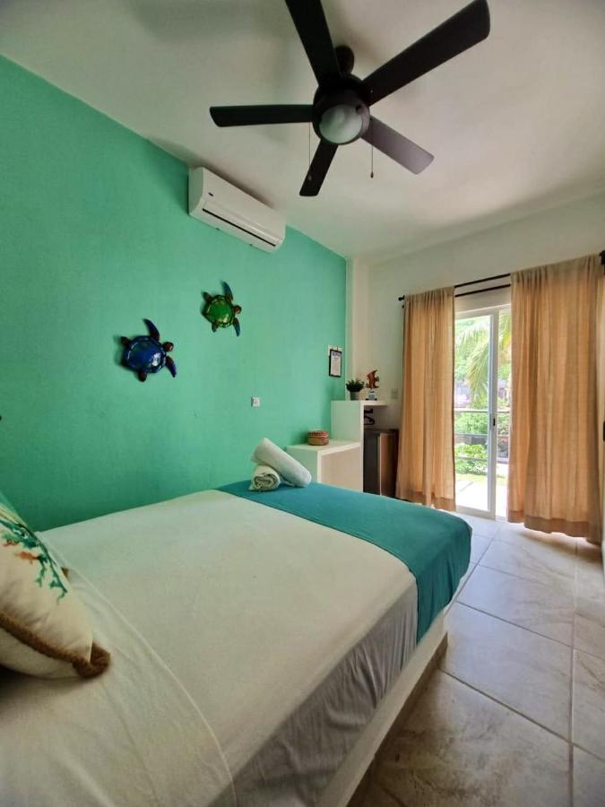 Blue Bocana Santa Cruz Huatulco Exterior foto